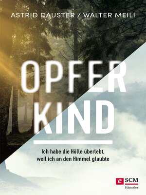 cover image of Opferkind